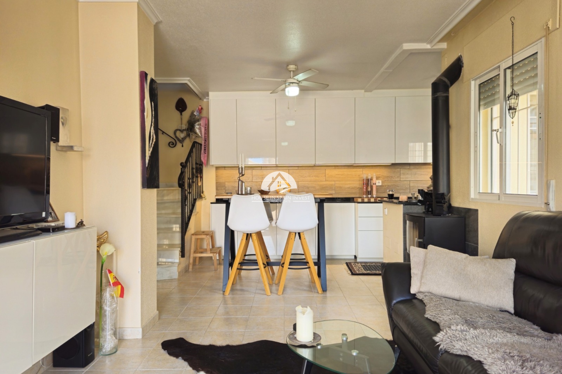 Reventa - Chalet - Orihuela Costa - Villamartín