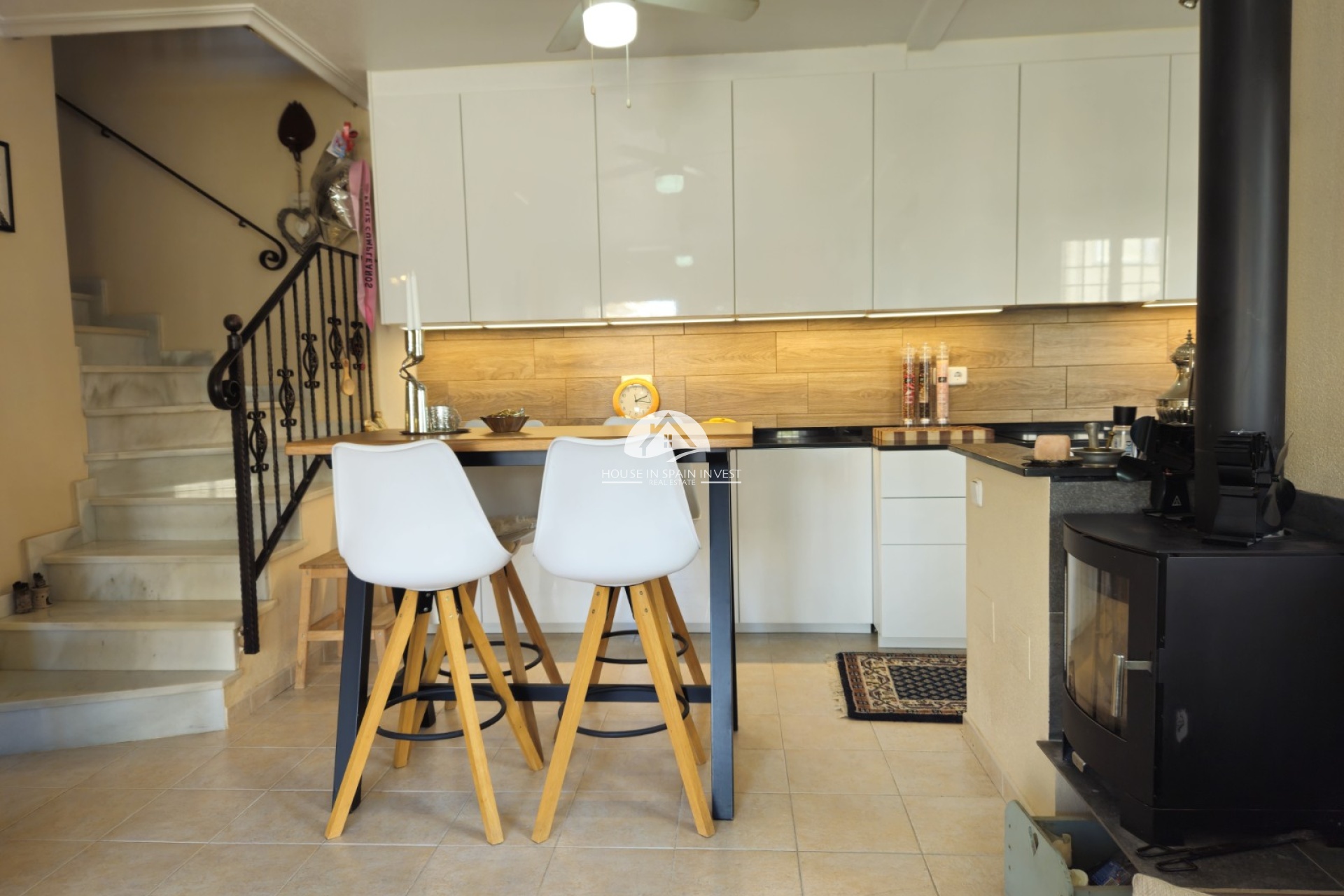 Reventa - Chalet - Orihuela Costa - Villamartín