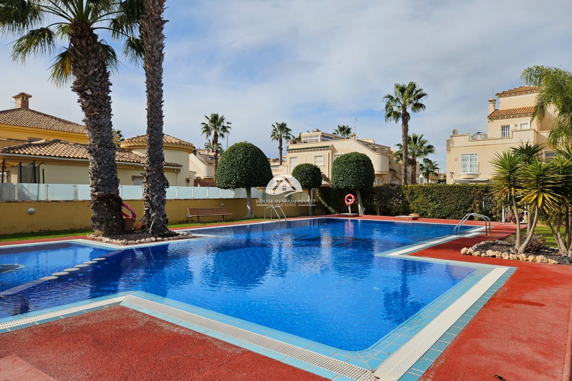 Reventa - Chalet - Orihuela Costa - Villamartín