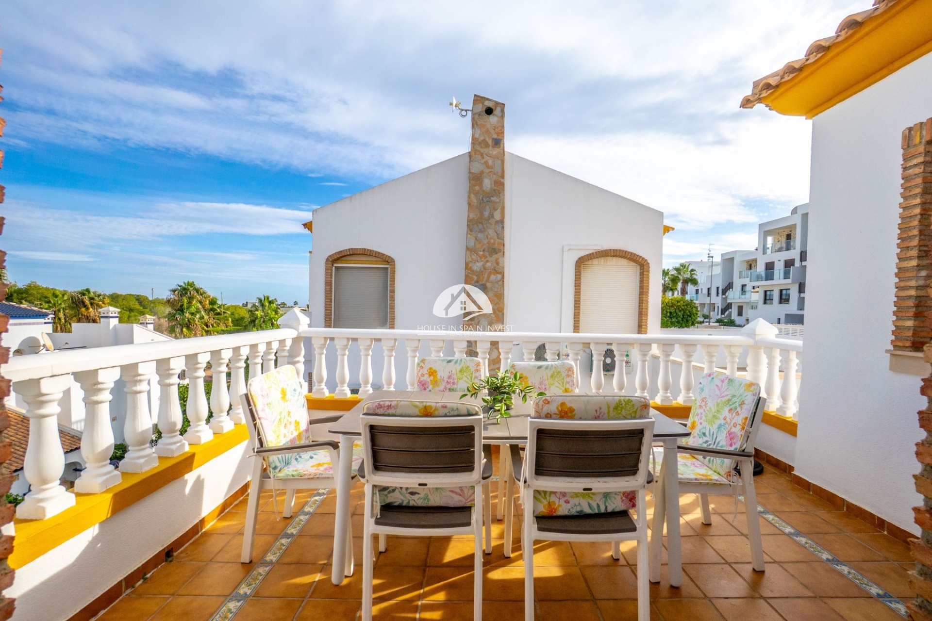 Reventa - Chalet - Orihuela Costa - Villamartín