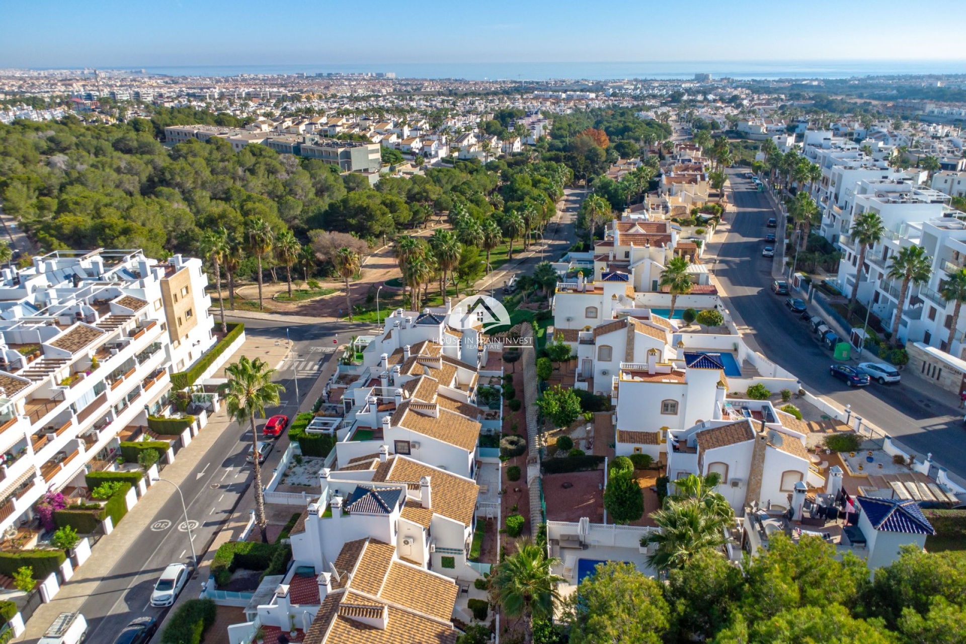 Reventa - Chalet - Orihuela Costa - Villamartín