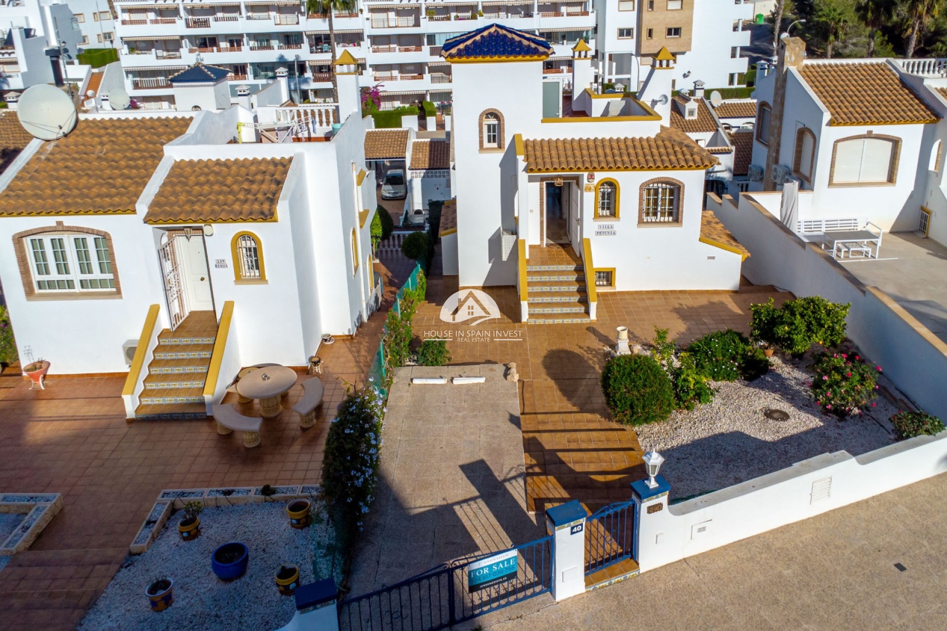 Reventa - Chalet - Orihuela Costa - Villamartín