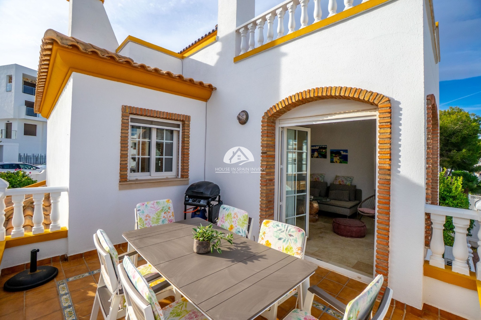 Reventa - Chalet - Orihuela Costa - Villamartín