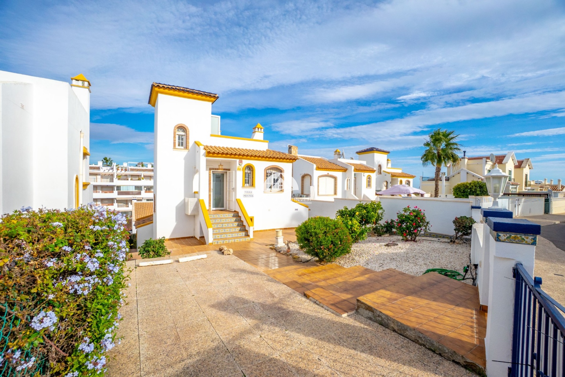 Reventa - Chalet - Orihuela Costa - Villamartín