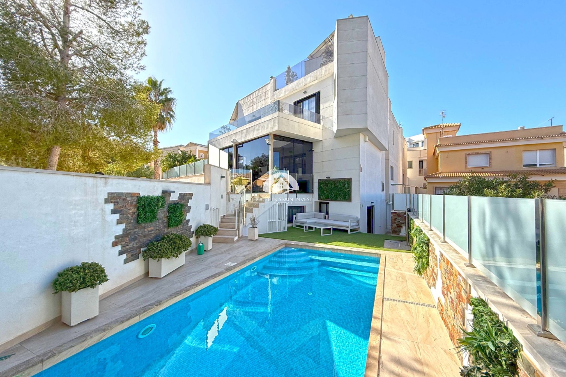 Reventa - Chalet - Orihuela Costa - Villamartín
