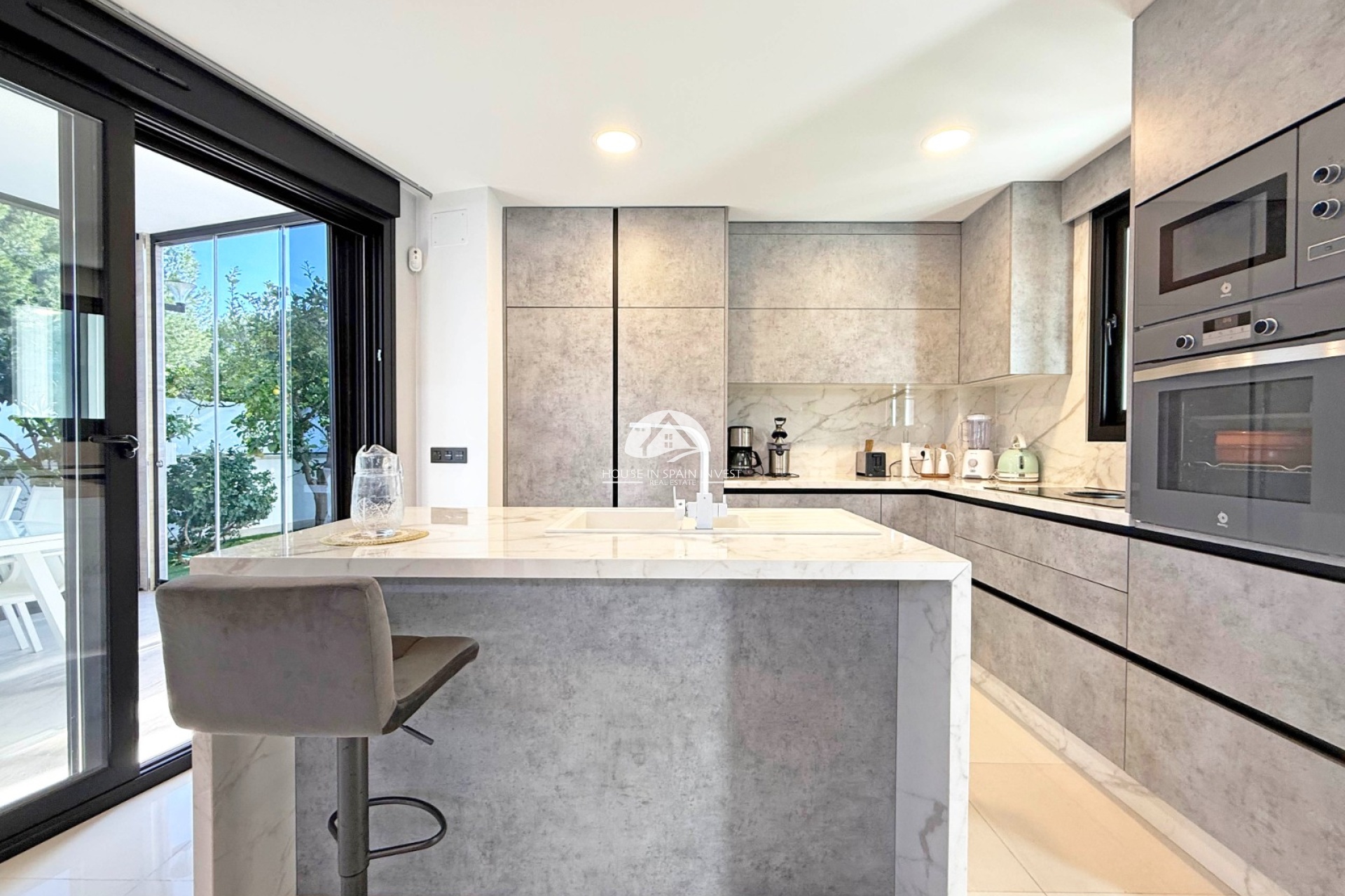 Reventa - Chalet - Orihuela Costa - Villamartín