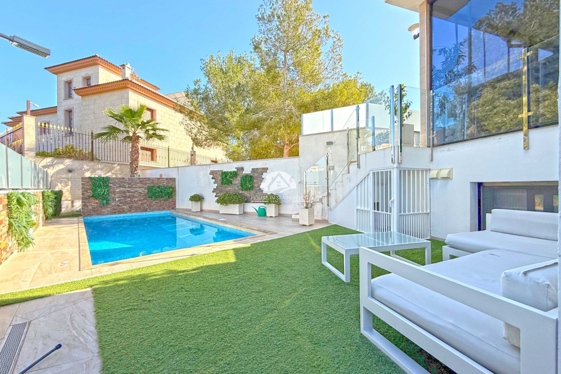 Reventa - Chalet - Orihuela Costa - Villamartín