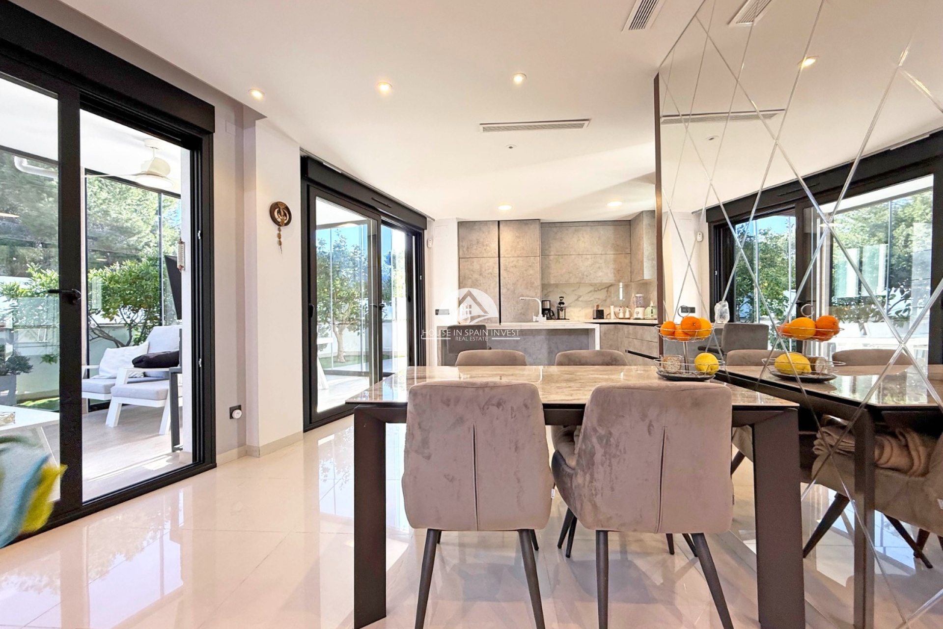 Reventa - Chalet - Orihuela Costa - Villamartín