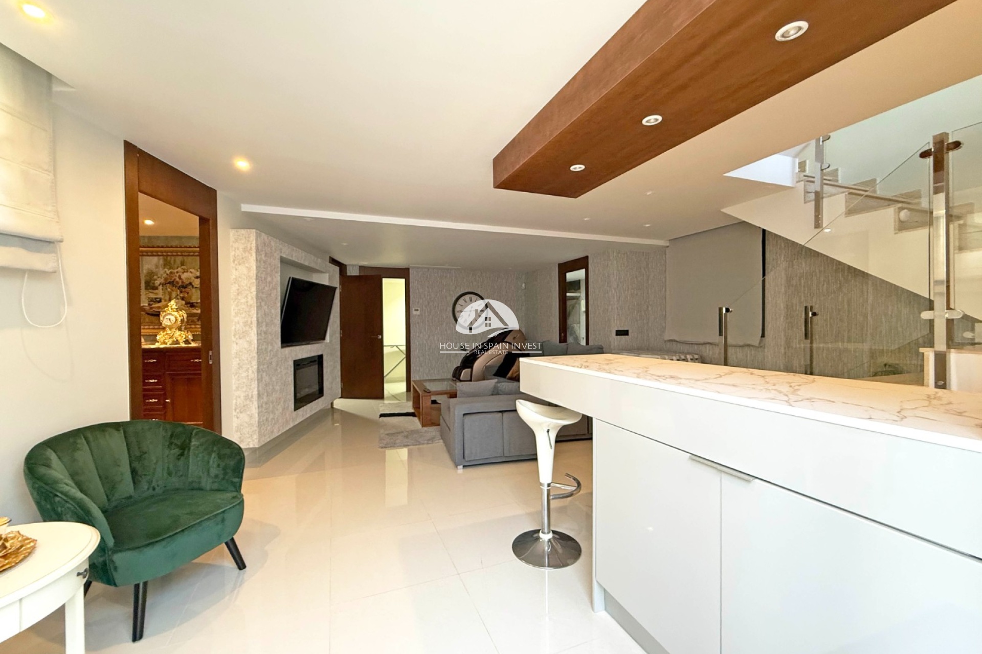 Reventa - Chalet - Orihuela Costa - Villamartín