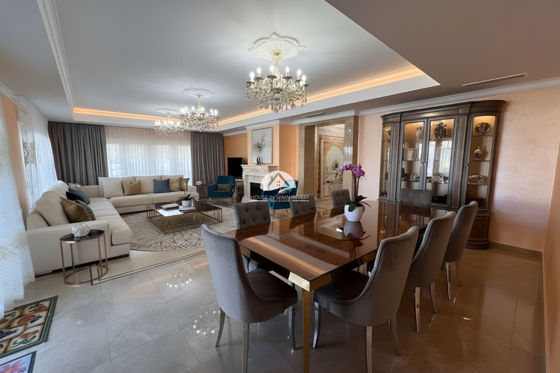 Reventa - Chalet - Orihuela Costa