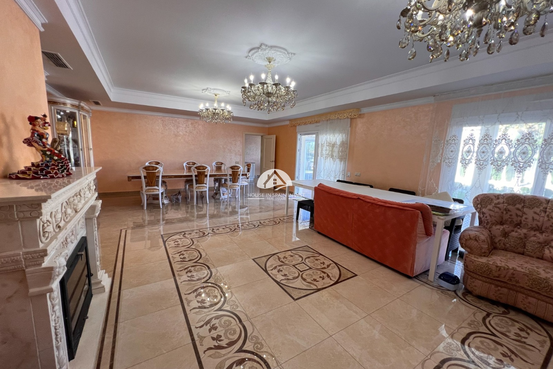 Reventa - Chalet - Orihuela Costa