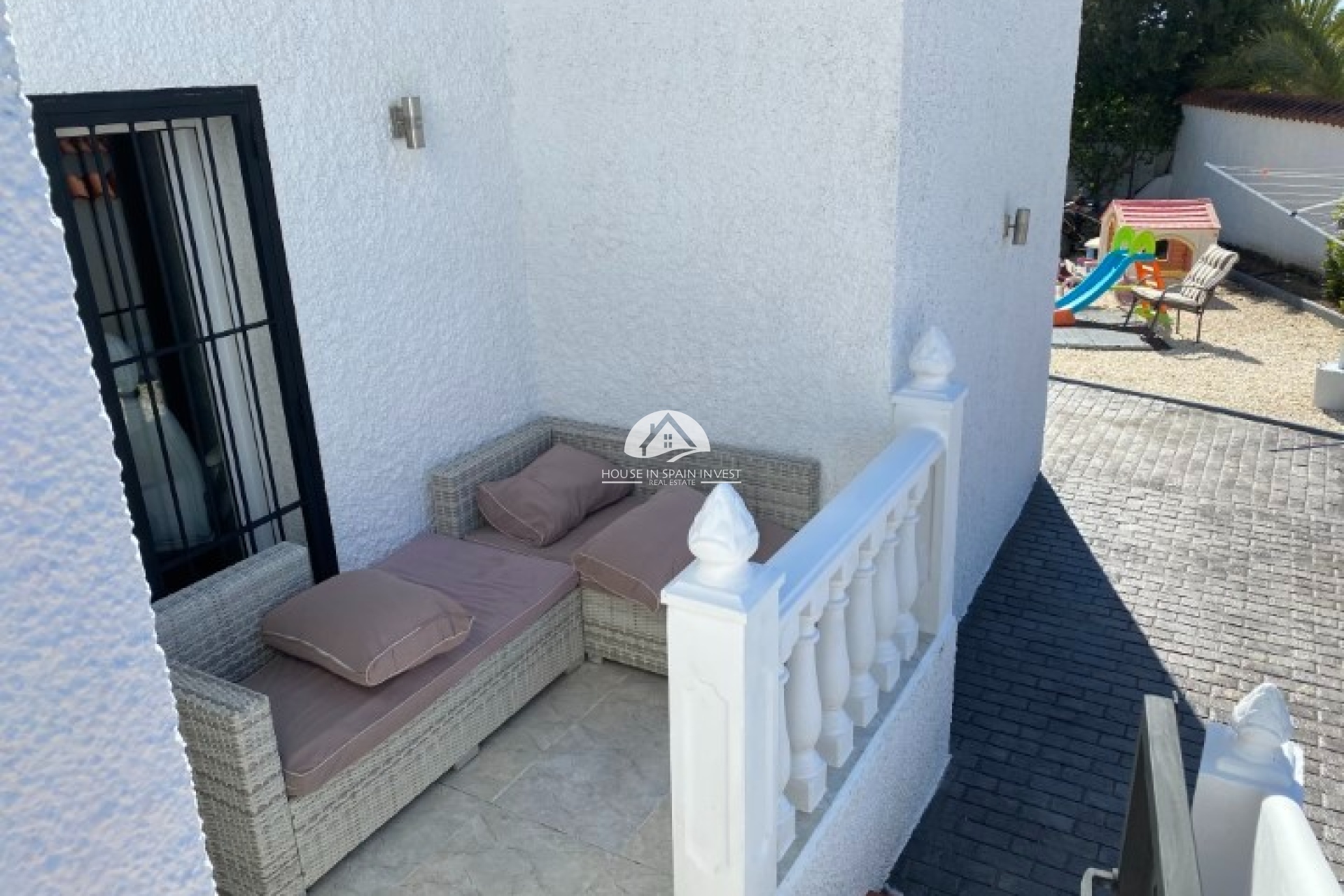 Reventa - Chalet - Rojales - Ciudad Quesada - Ciudad Quesada