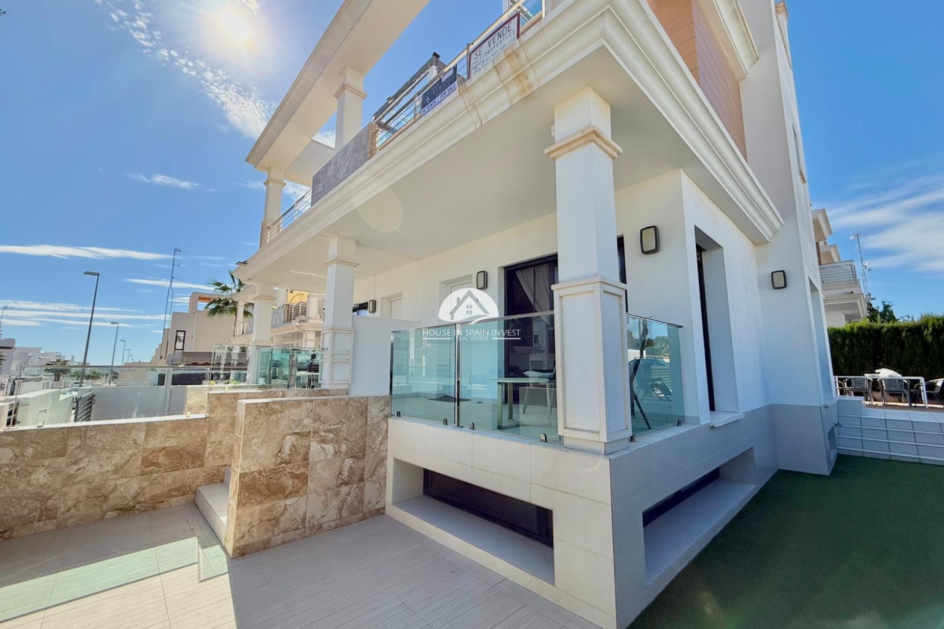 Reventa - Chalet - Rojales - Ciudad Quesada - Pueblo Bravo