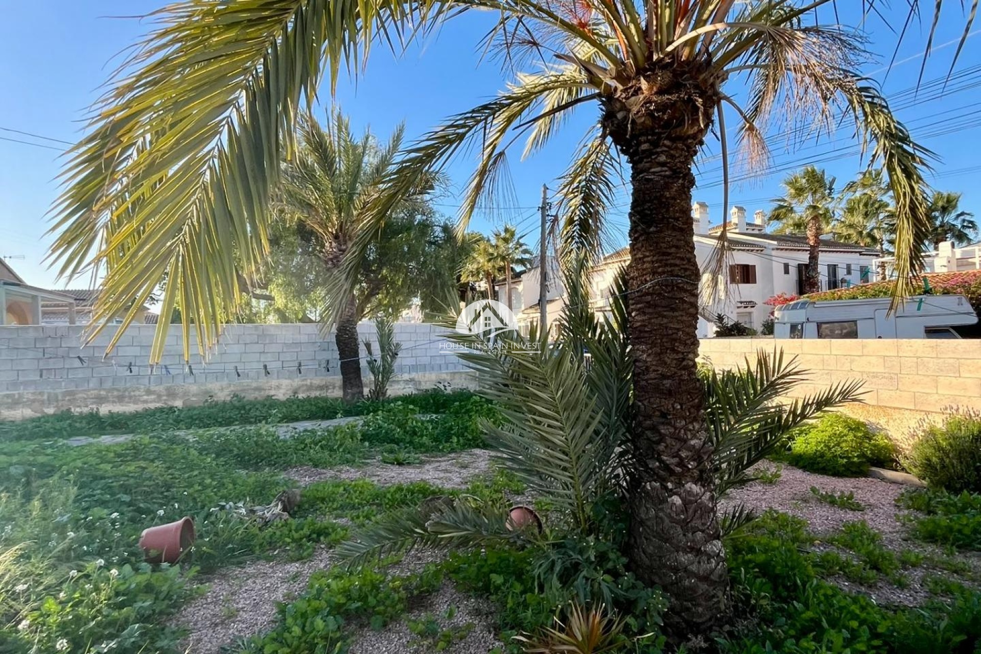 Reventa - Chalet - Torrevieja - Aguas Nuevas - Sector 25