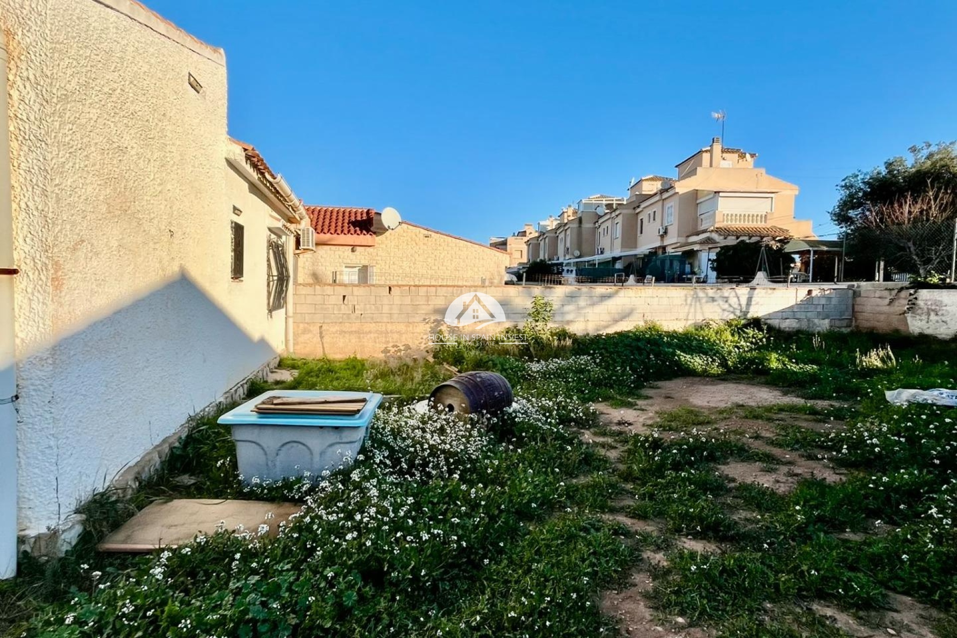 Reventa - Chalet - Torrevieja - Aguas Nuevas - Sector 25