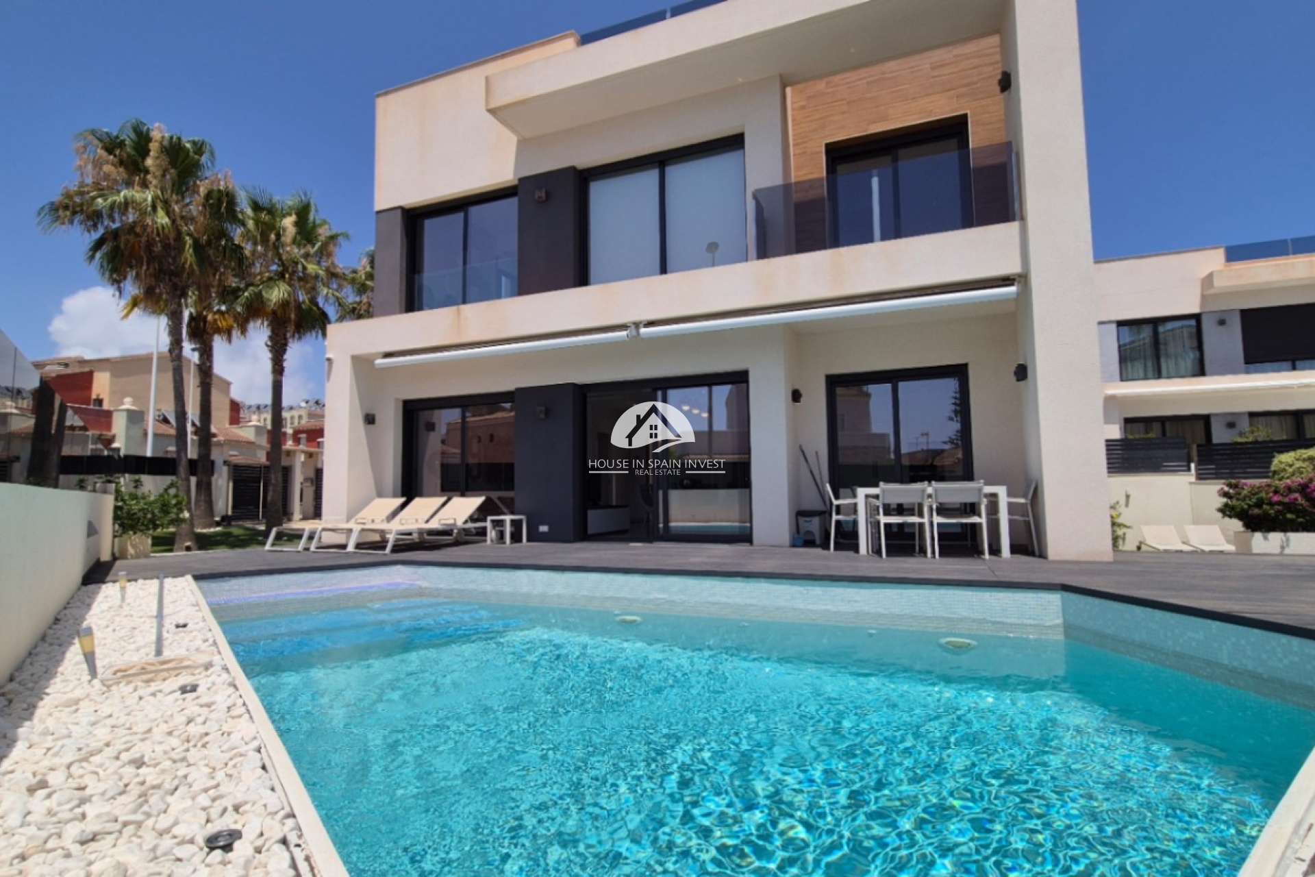 Reventa - Chalet - Torrevieja - Costa Blanca