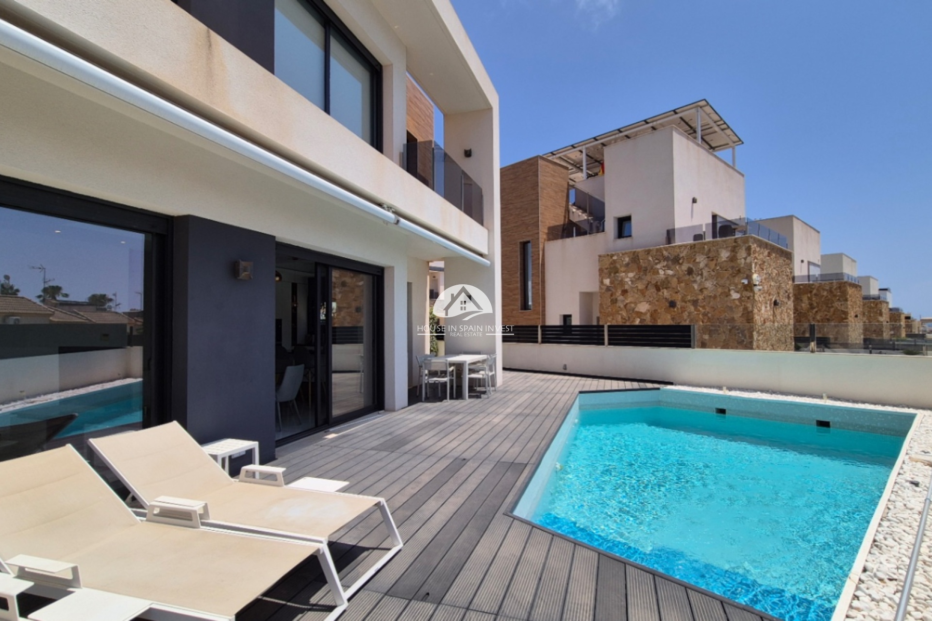 Reventa - Chalet - Torrevieja - Costa Blanca