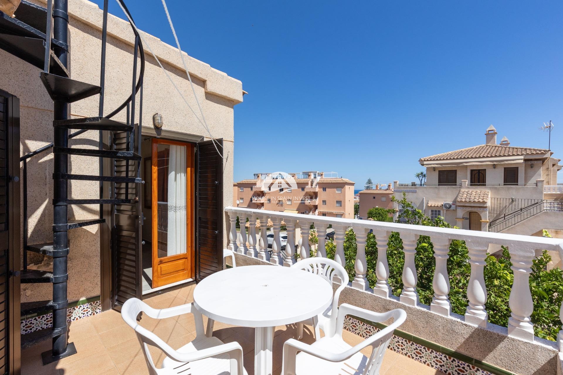 Reventa - Chalet - Torrevieja - La Mata