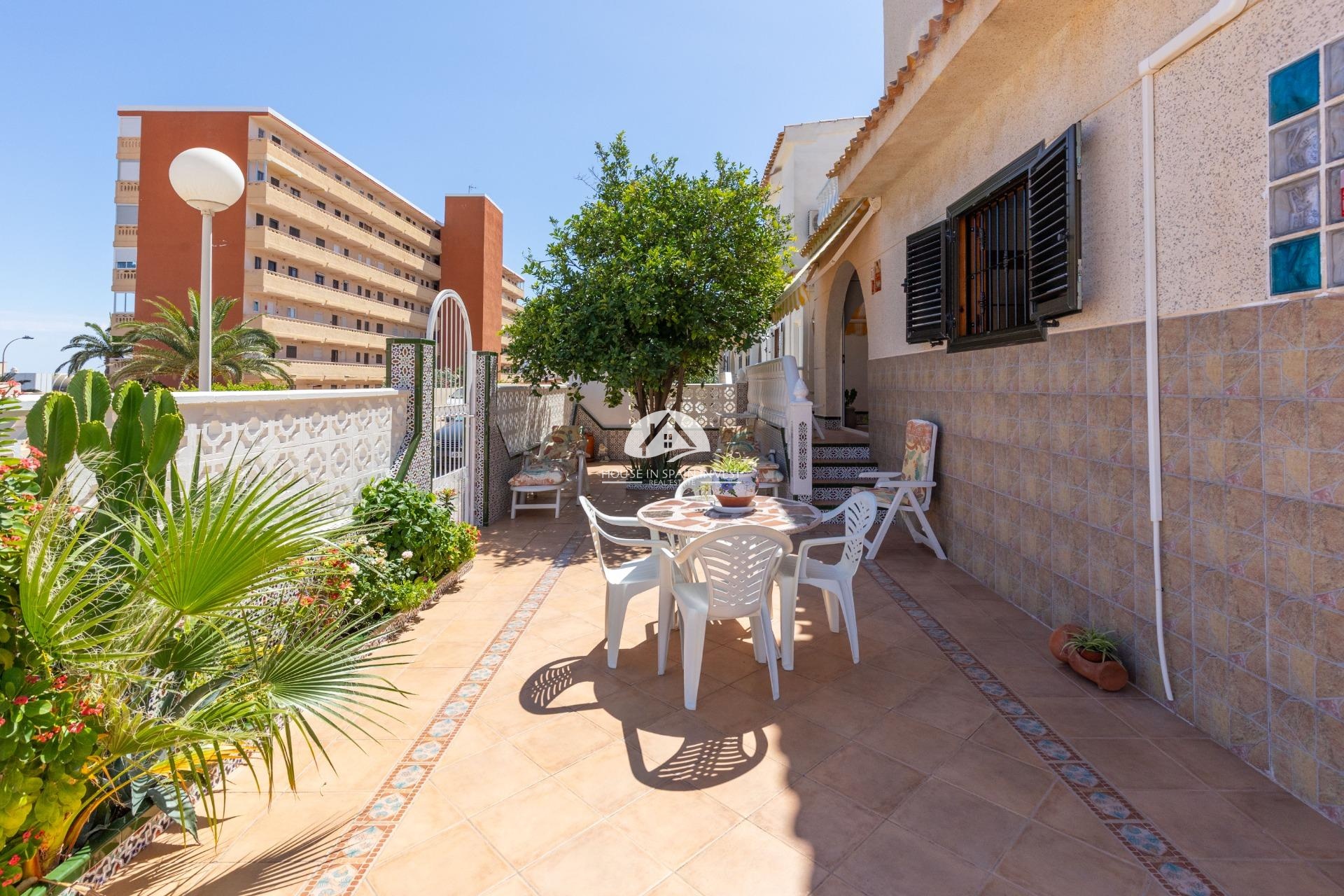Reventa - Chalet - Torrevieja - La Mata