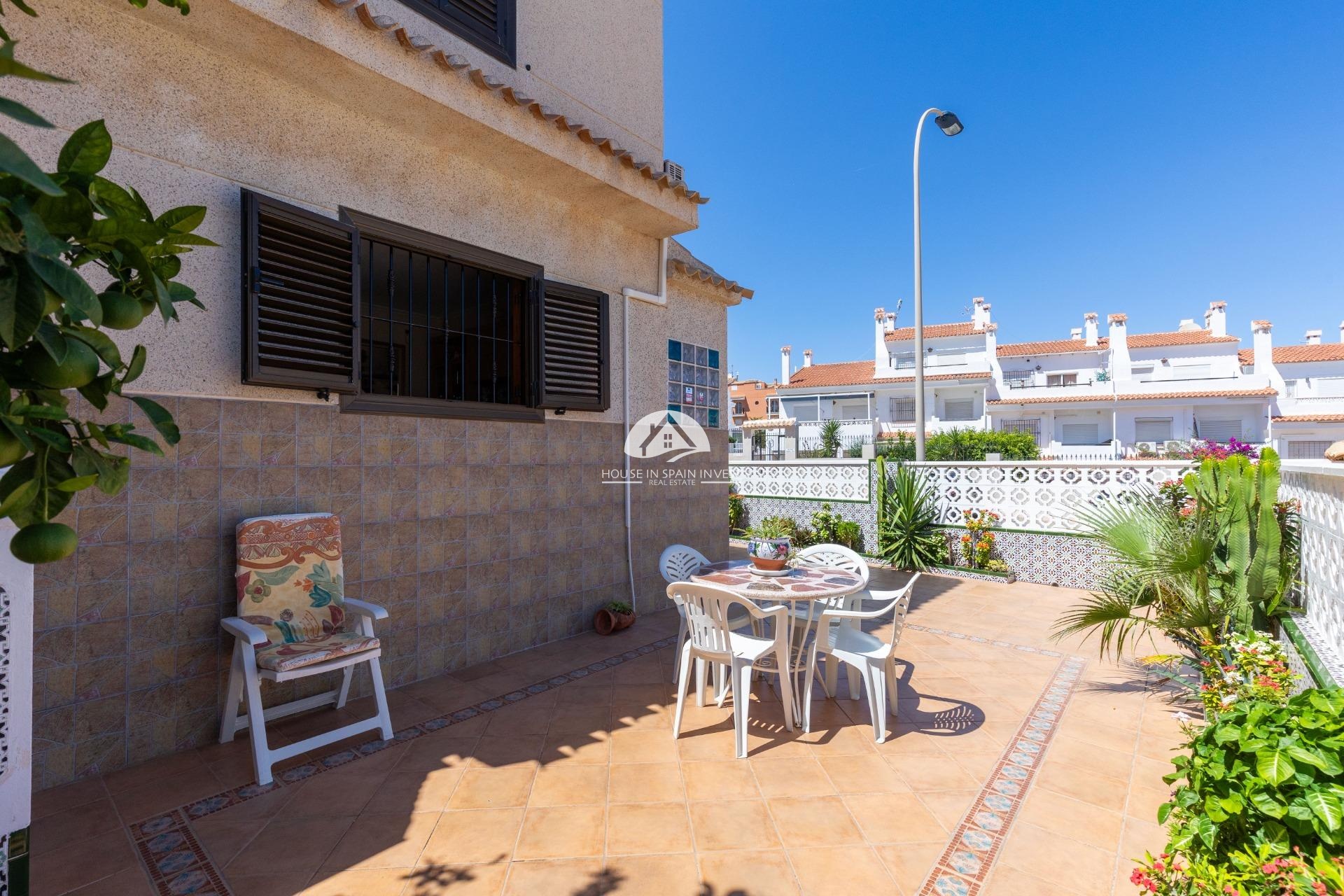 Reventa - Chalet - Torrevieja - La Mata