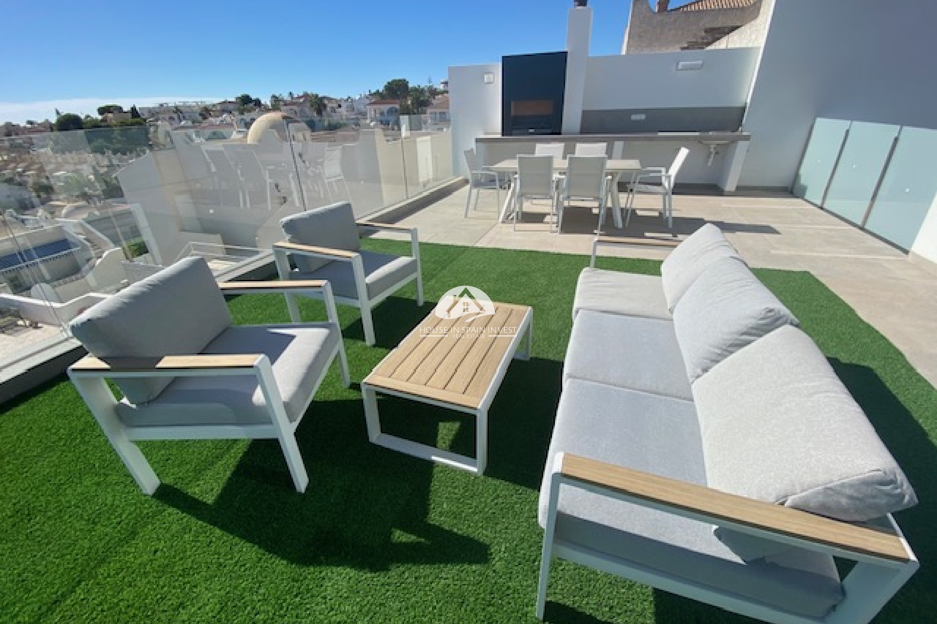 Reventa - Chalet - Torrevieja - Los Balcones  
