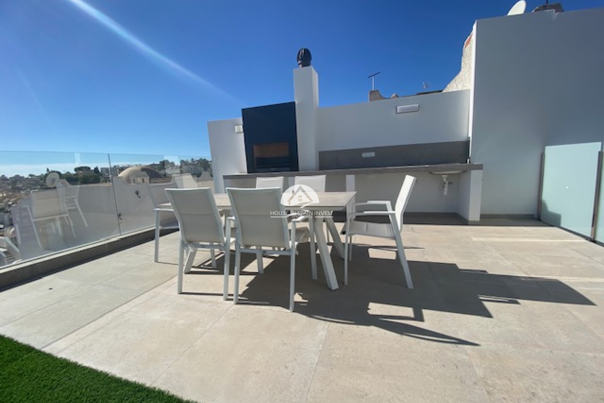 Reventa - Chalet - Torrevieja - Los Balcones  