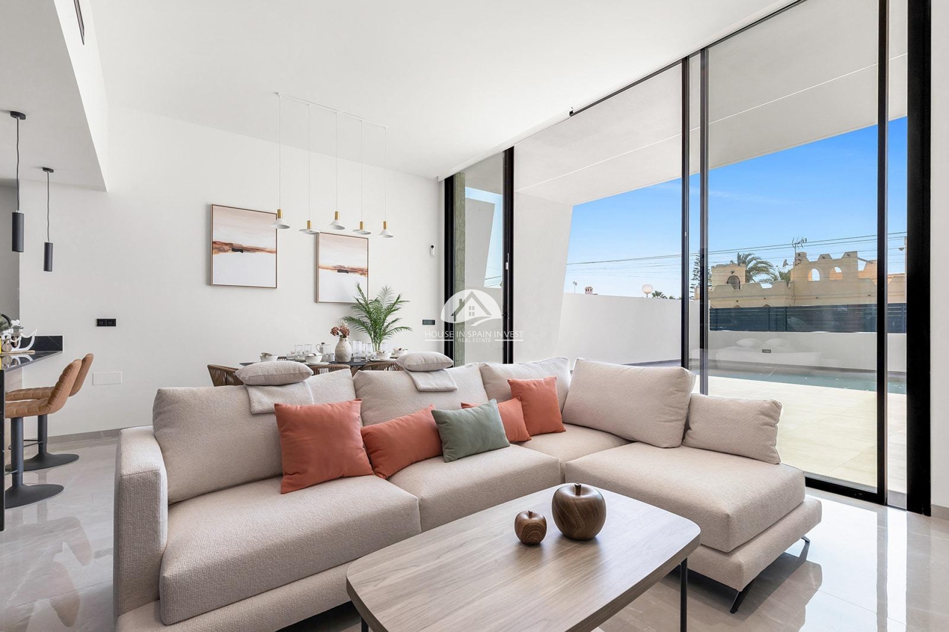 Reventa - Chalet - Torrevieja - Los Balcones  