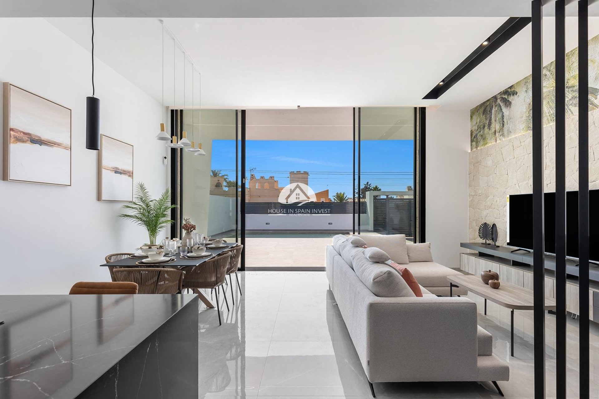 Reventa - Chalet - Torrevieja - Los Balcones  