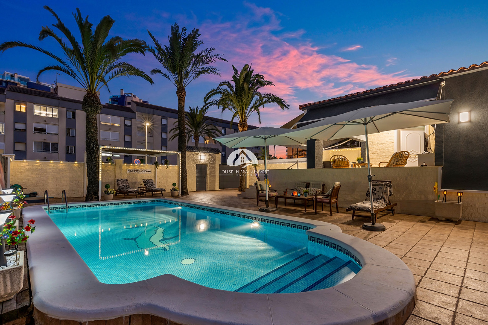 Reventa - Chalet - Torrevieja - Punta Prima 