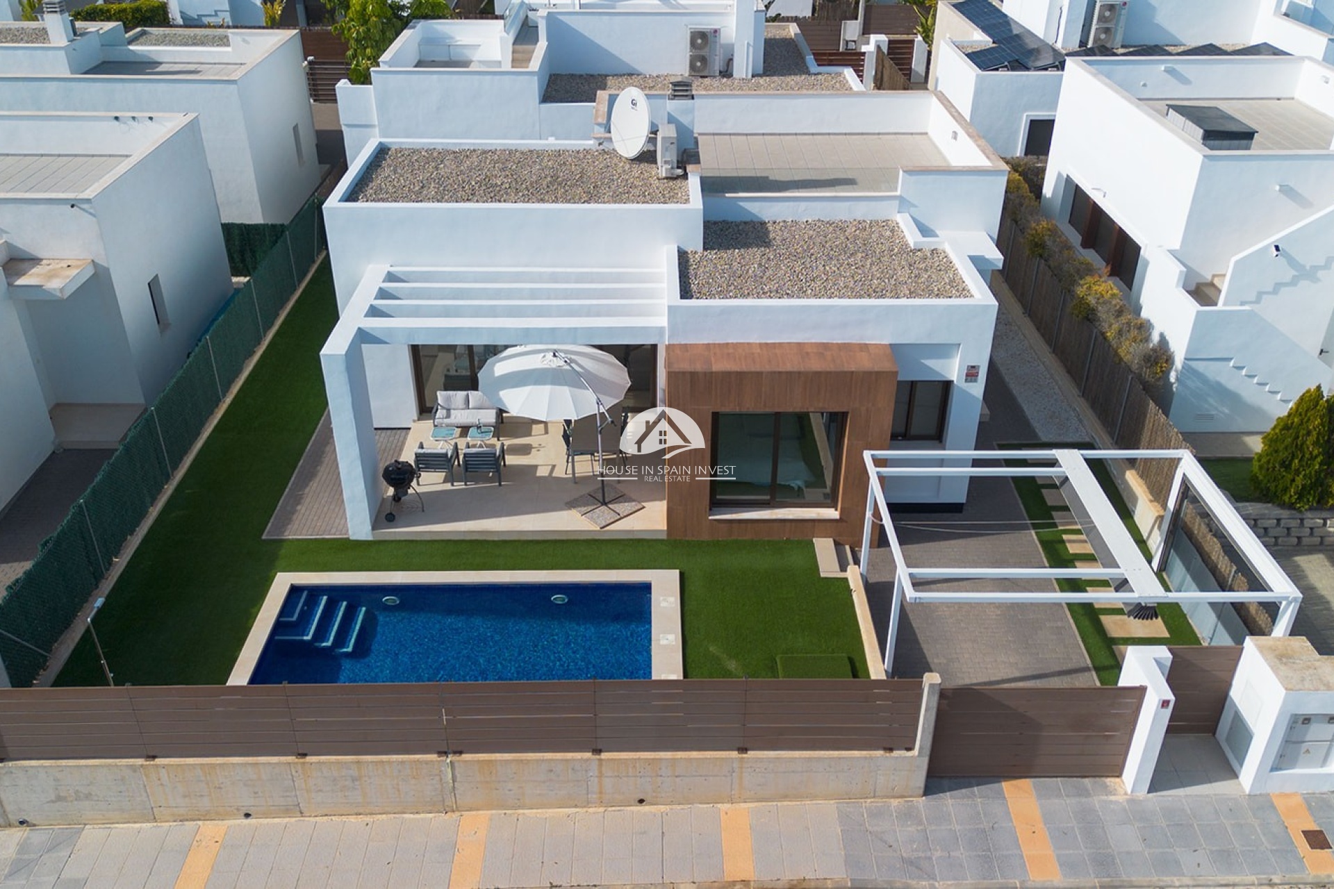 Reventa - Chalet - Vistabella Golf - Vistabella