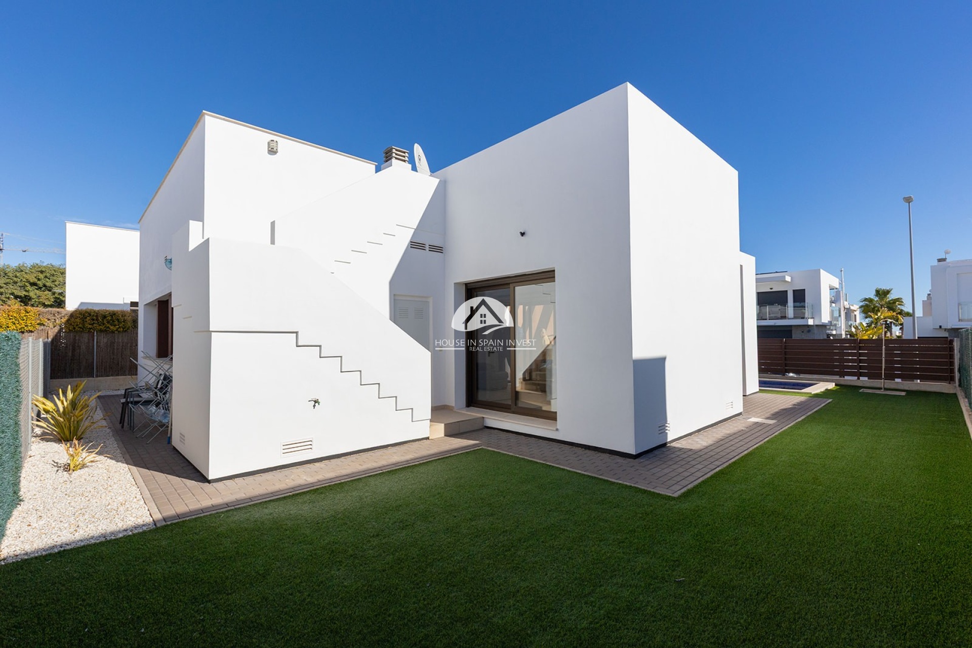 Reventa - Chalet - Vistabella Golf - Vistabella