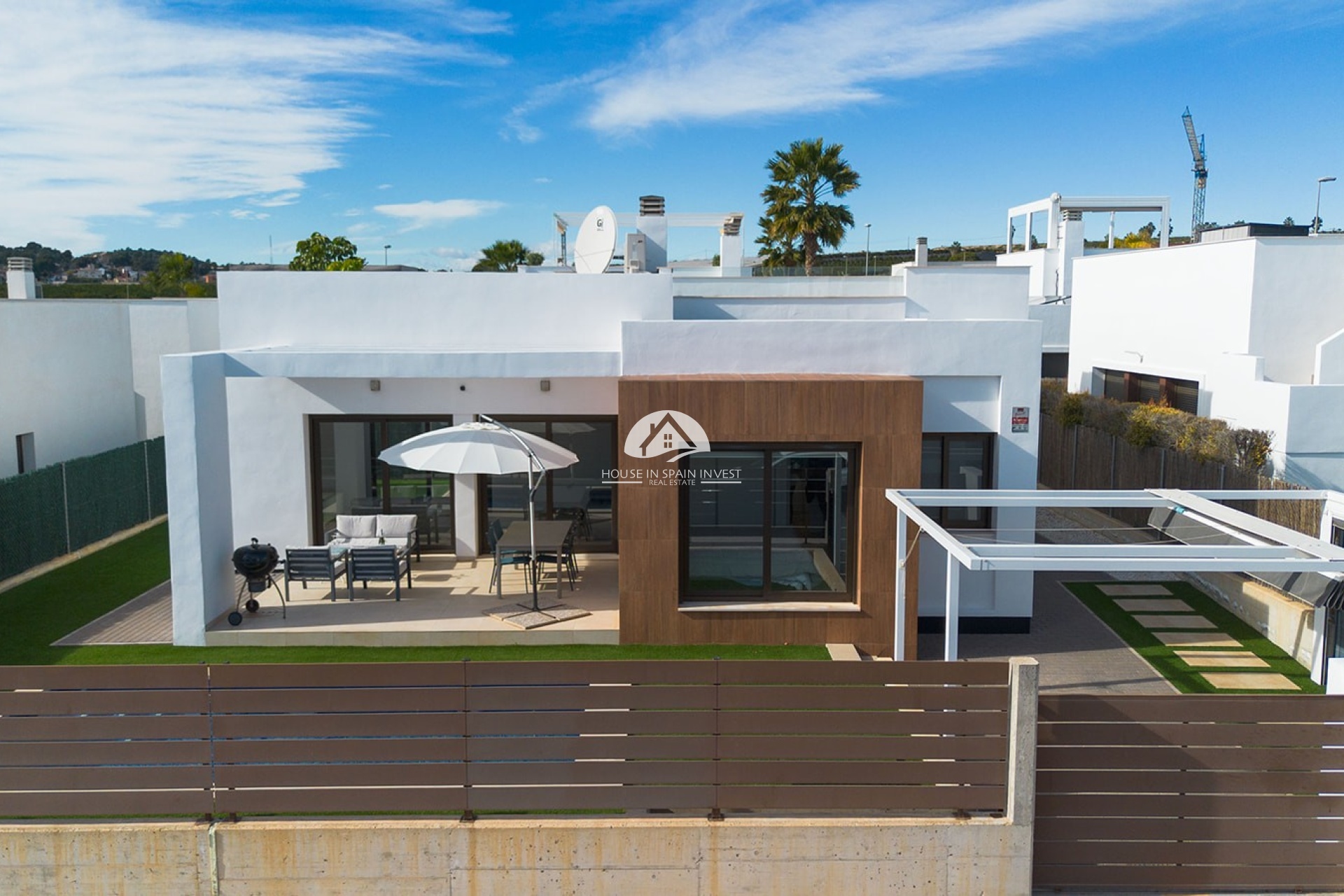 Reventa - Chalet - Vistabella Golf - Vistabella