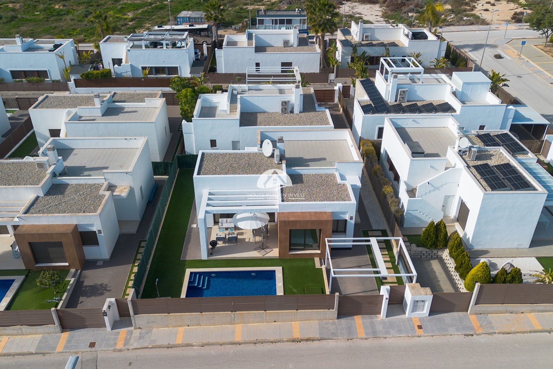 Reventa - Chalet - Vistabella Golf - Vistabella