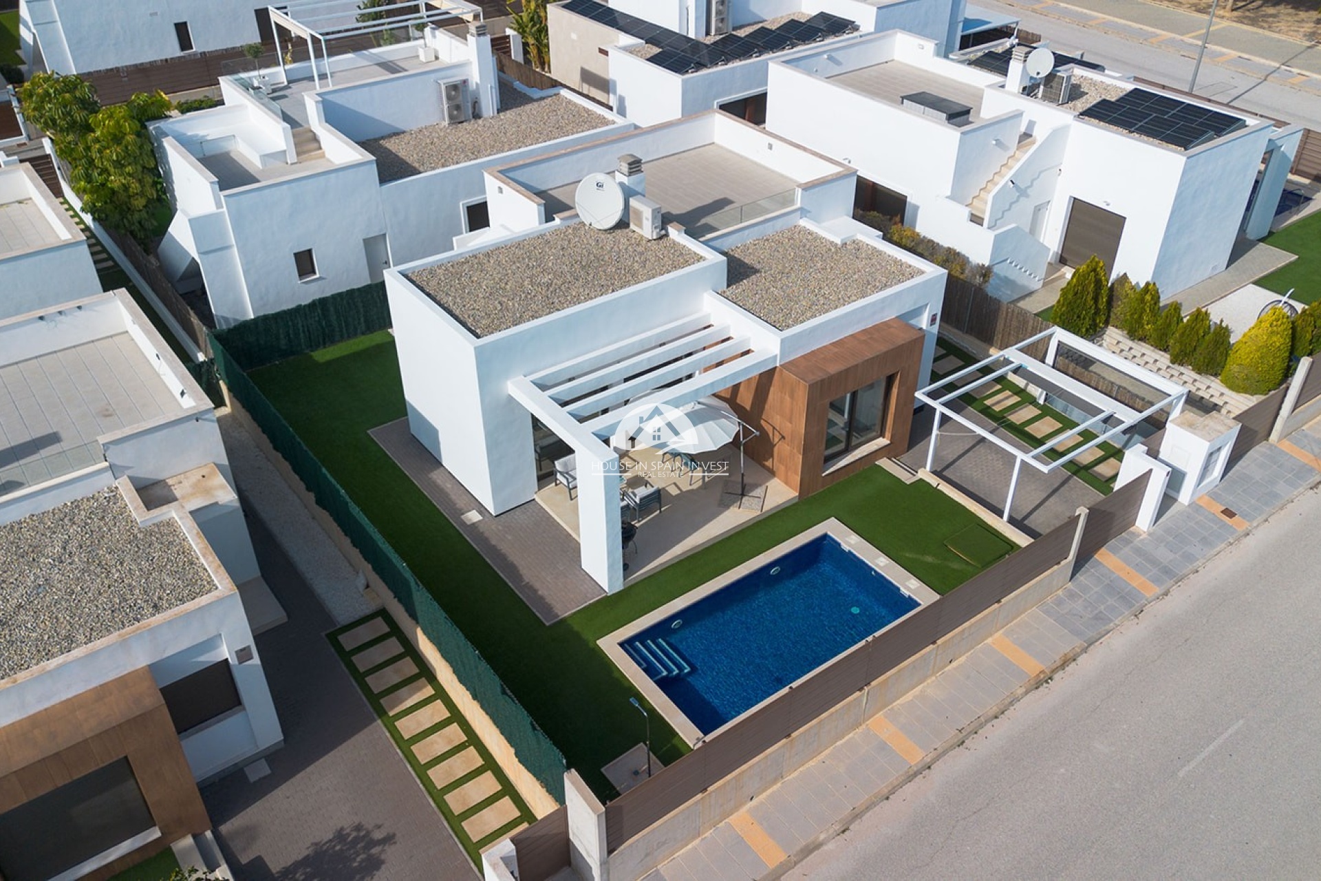 Reventa - Chalet - Vistabella Golf - Vistabella