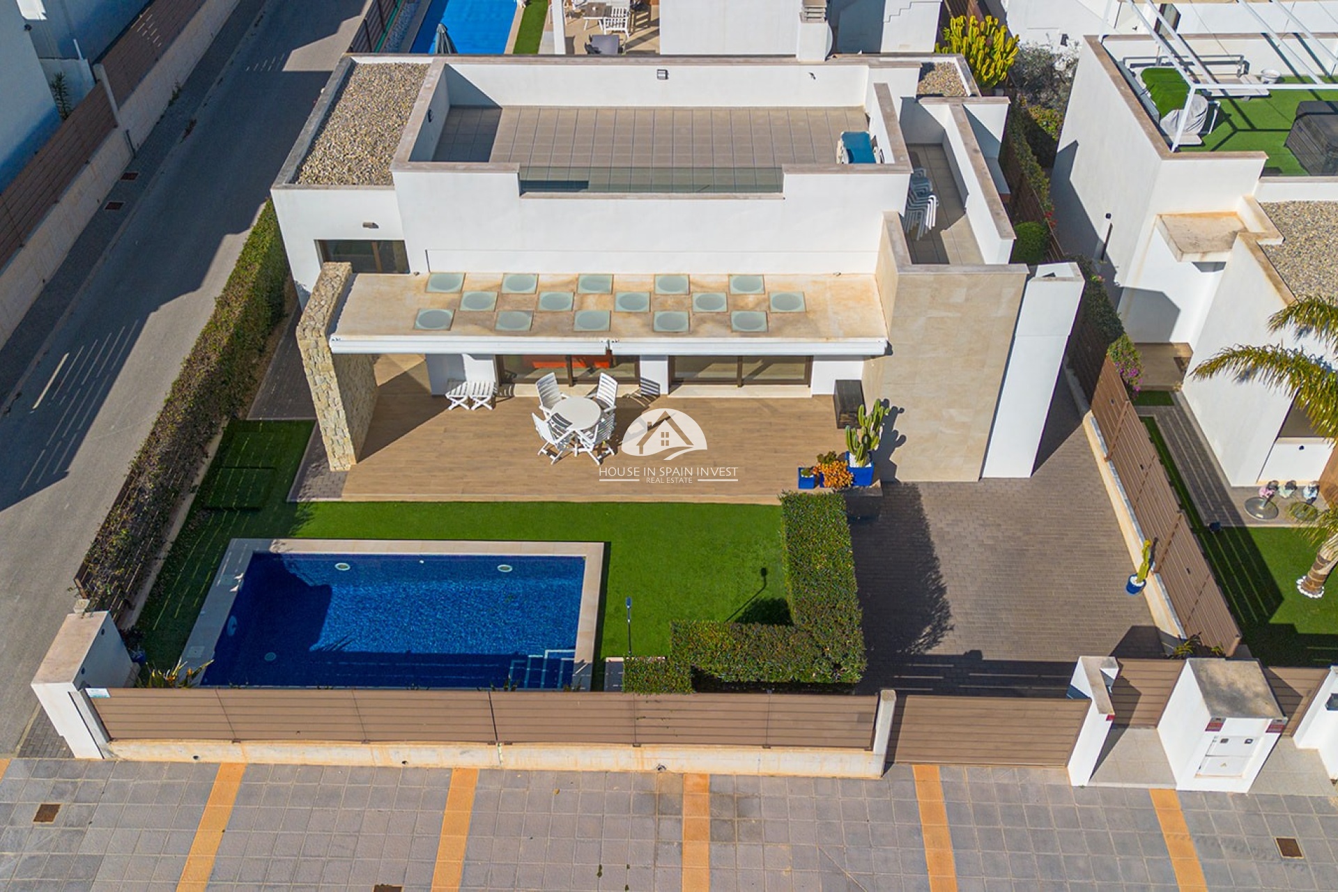 Reventa - Chalet - Vistabella Golf - Vistabella