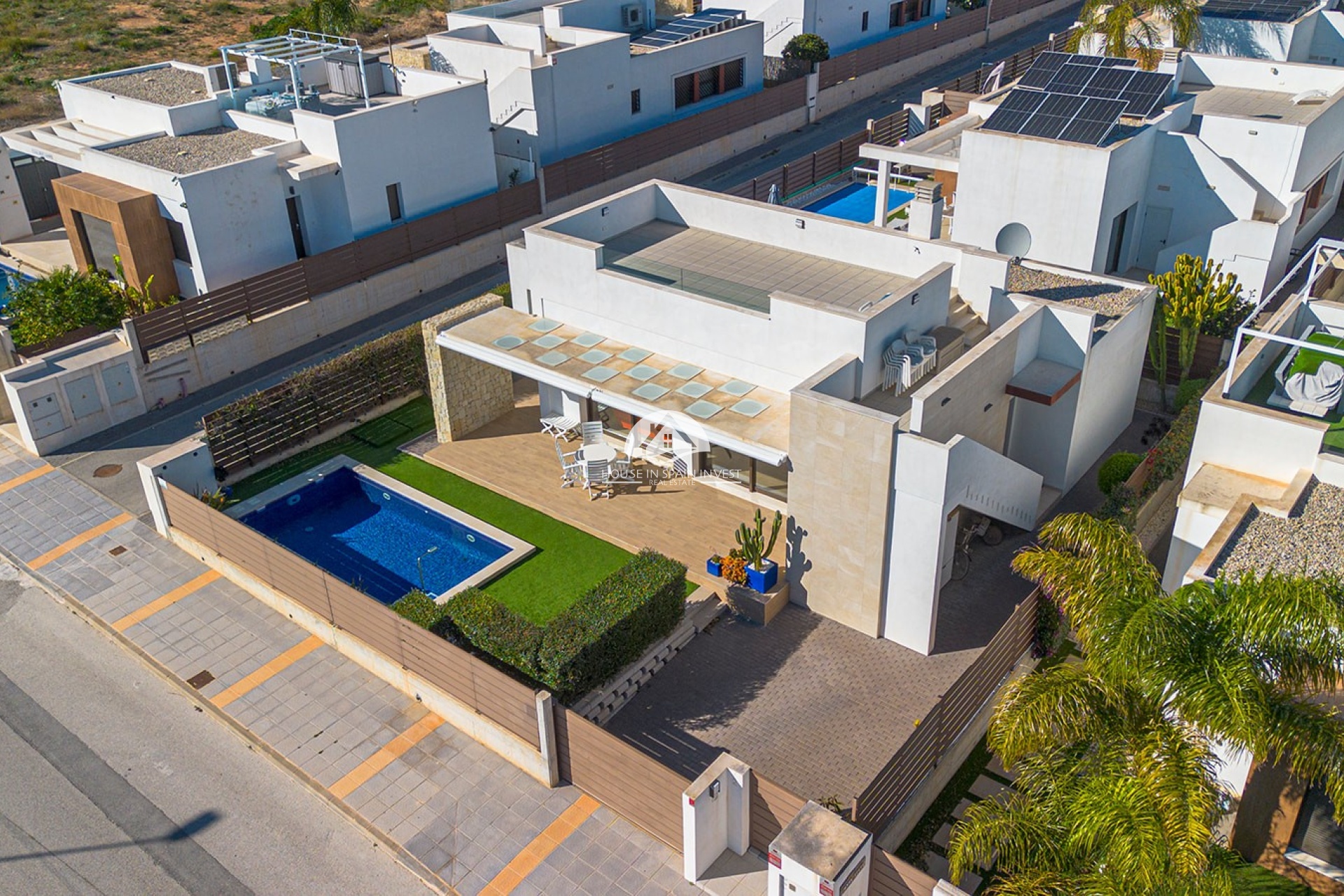 Reventa - Chalet - Vistabella Golf - Vistabella