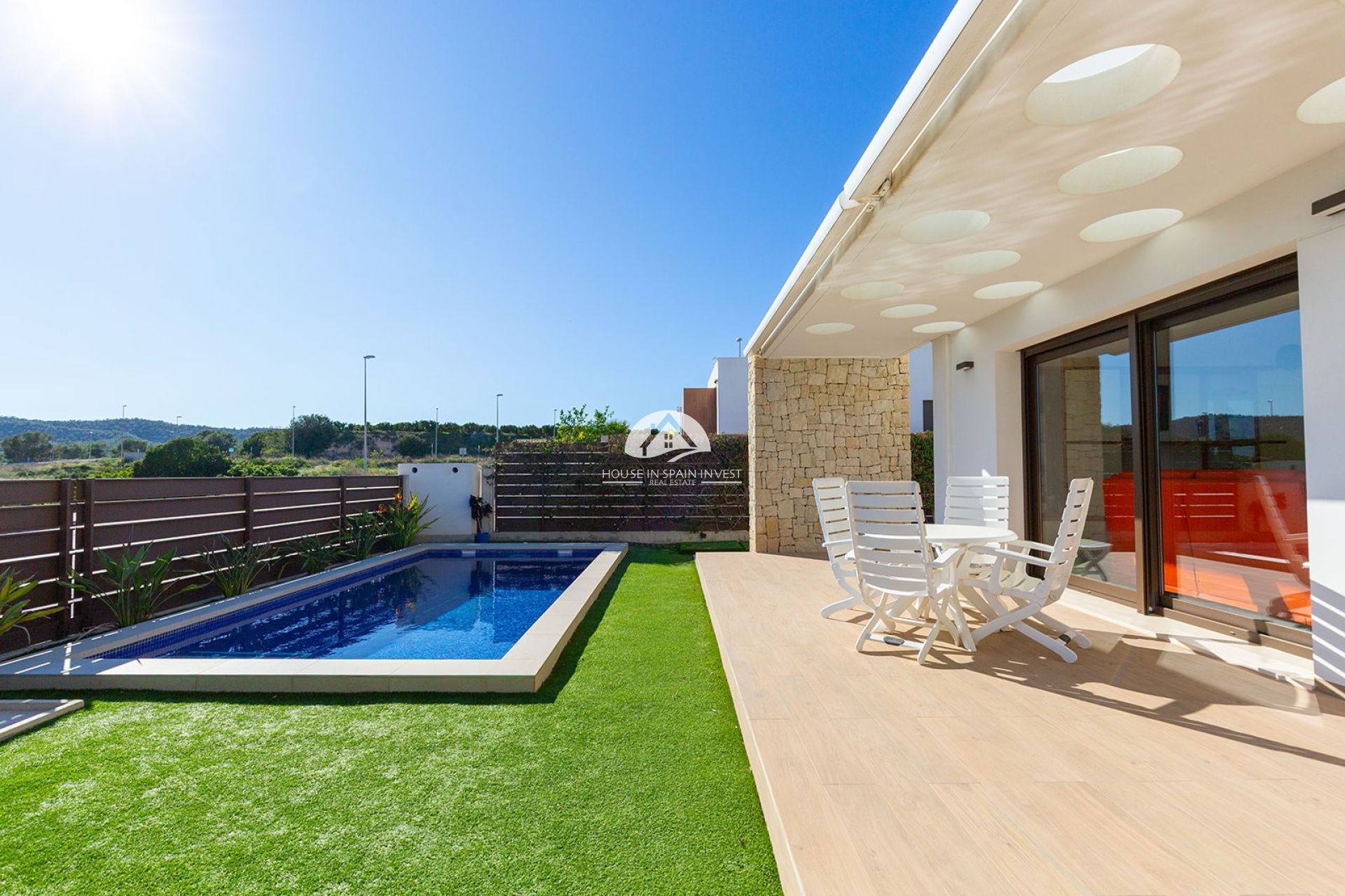 Reventa - Chalet - Vistabella Golf - Vistabella