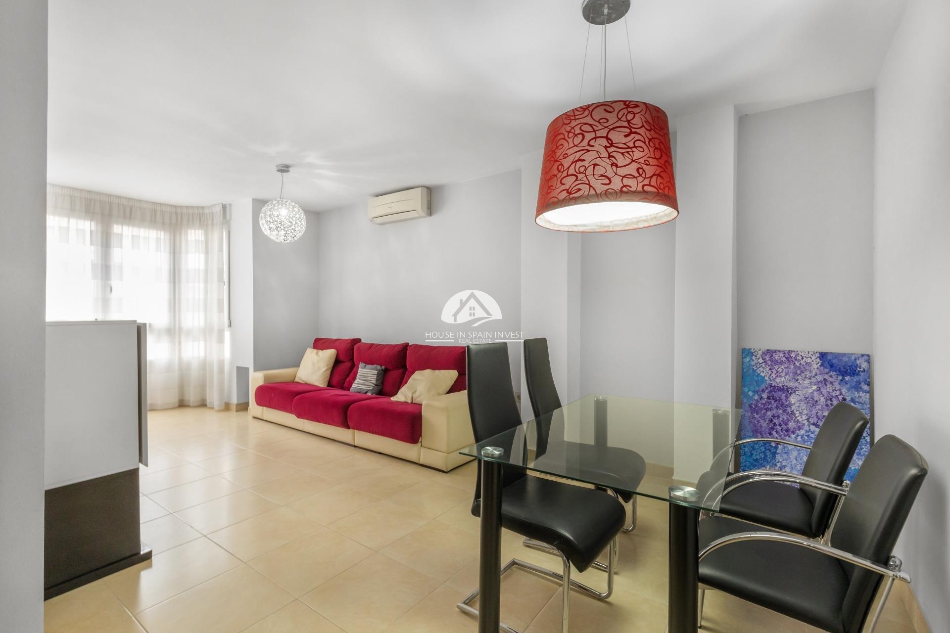 Reventa - Flat - Torrevieja - Centro