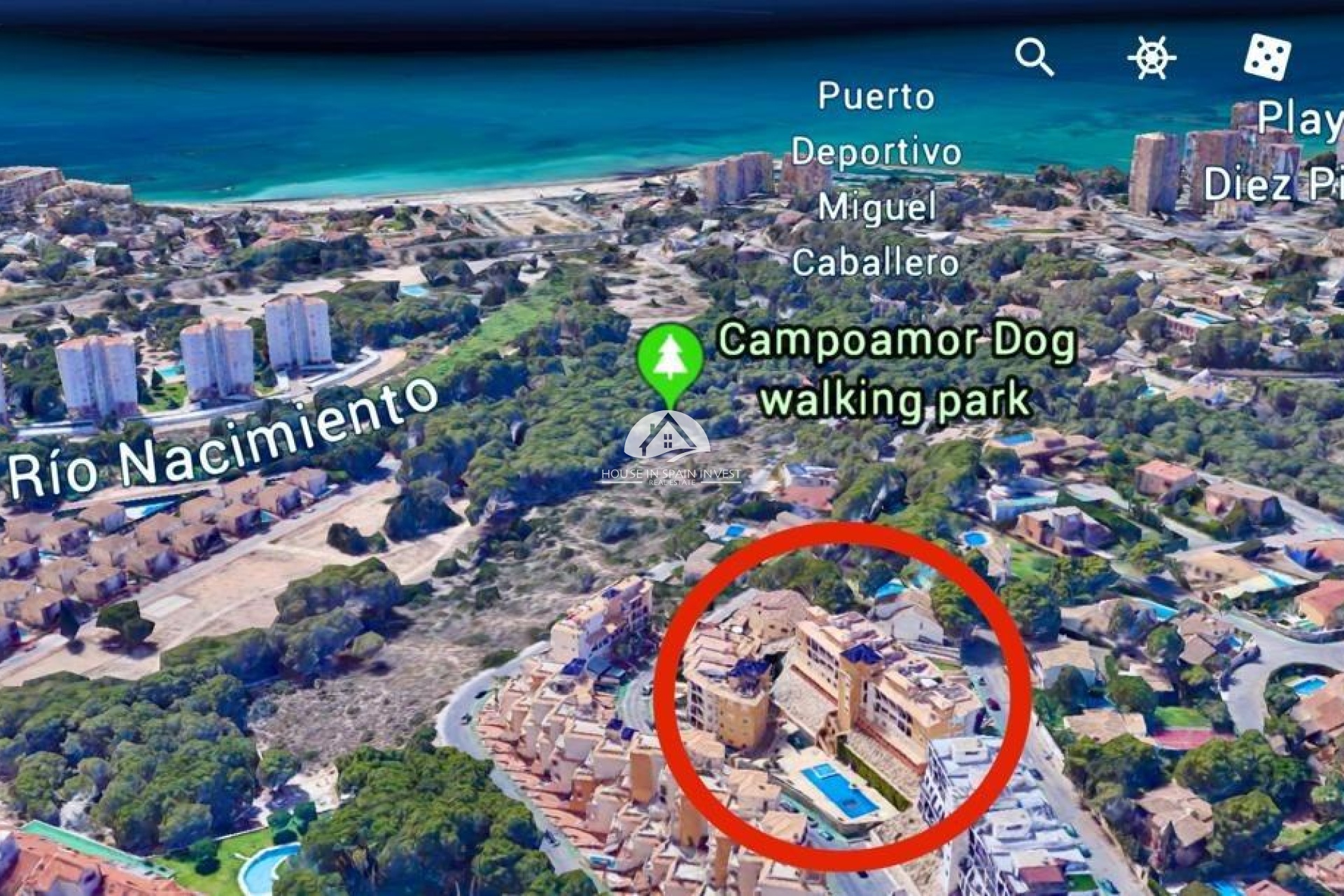 Reventa - Garaje - Orihuela Costa - Dehesa de campoamor