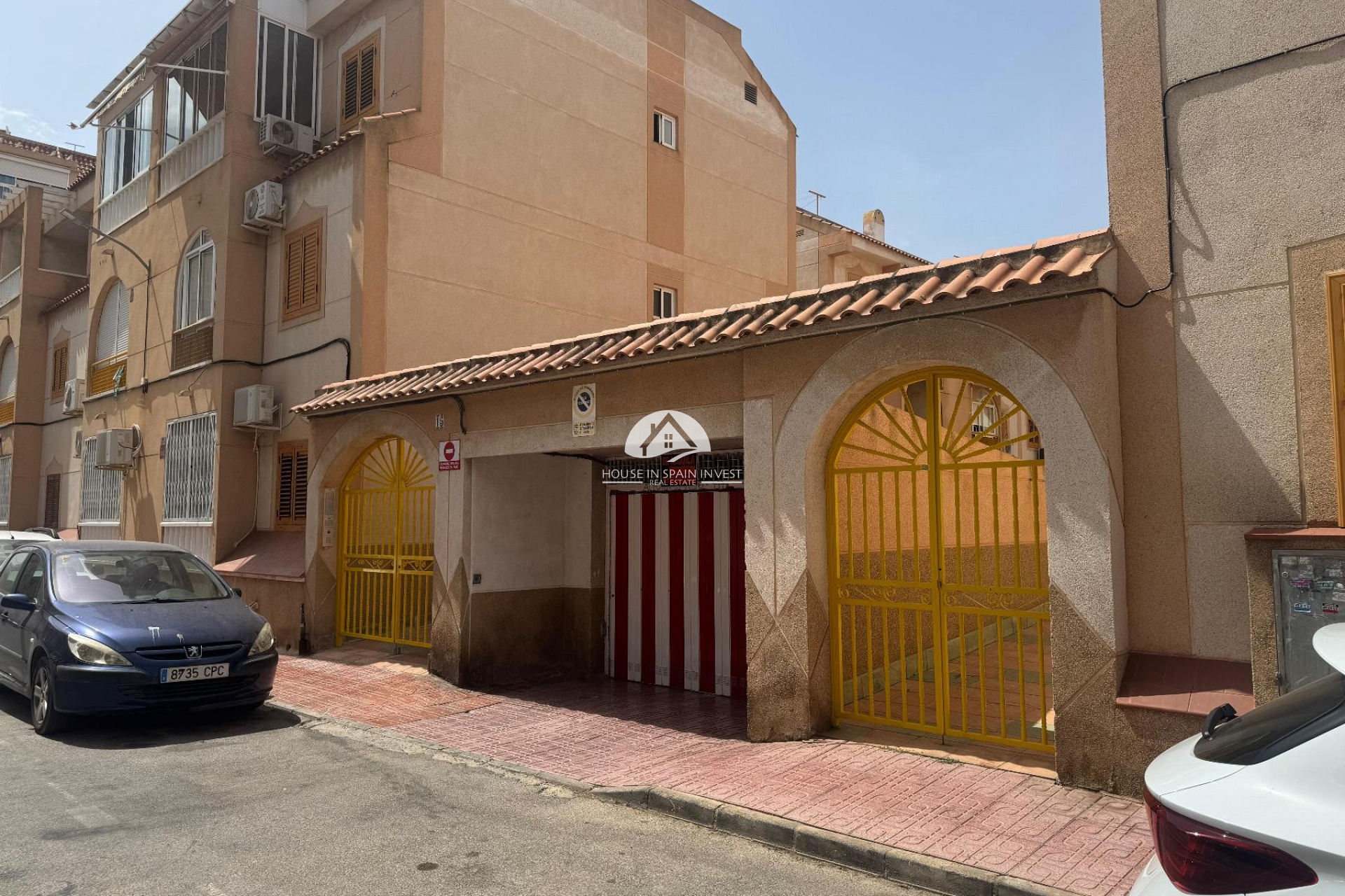 Reventa - Garaje - Torrevieja - El Acequión - Los Náufragos