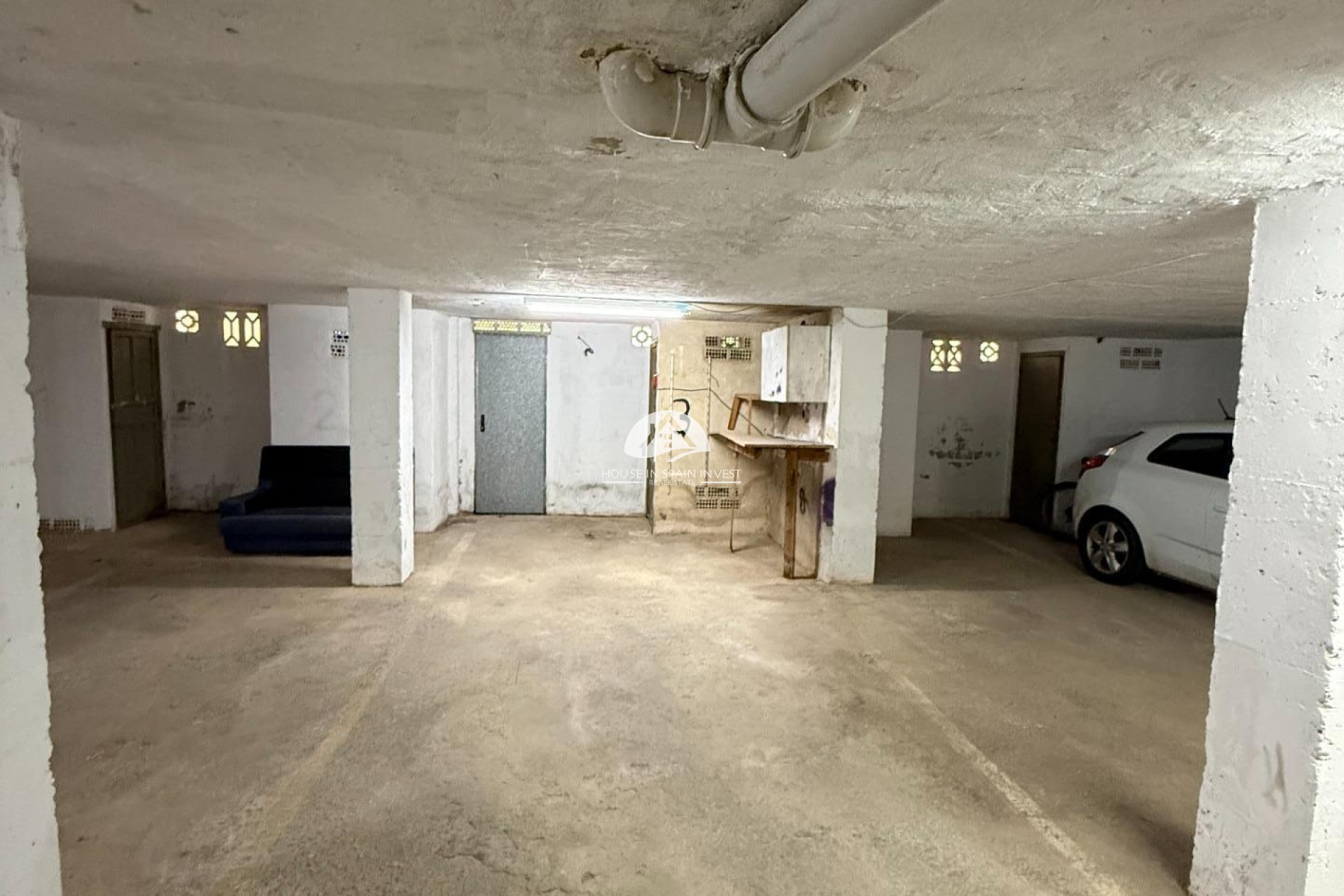 Reventa - Garaje - Torrevieja - Playa del Cura