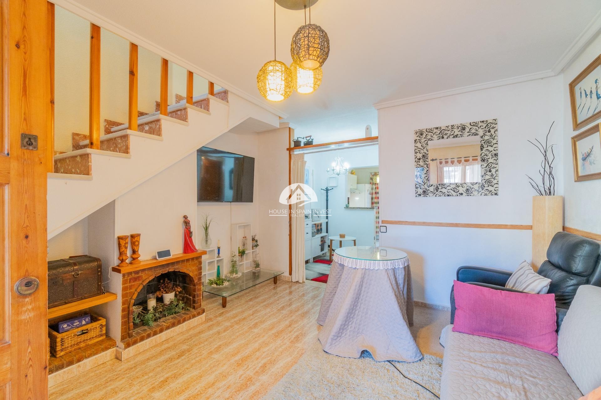 Reventa - house - Torrevieja - Los Balcones  