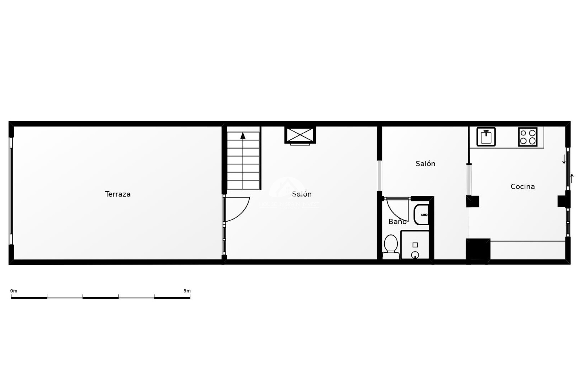 Reventa - house - Torrevieja - Los Balcones  