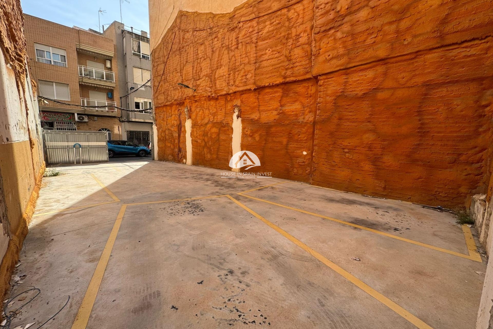 Reventa - Parcela / Terreno - Torrevieja - Centro