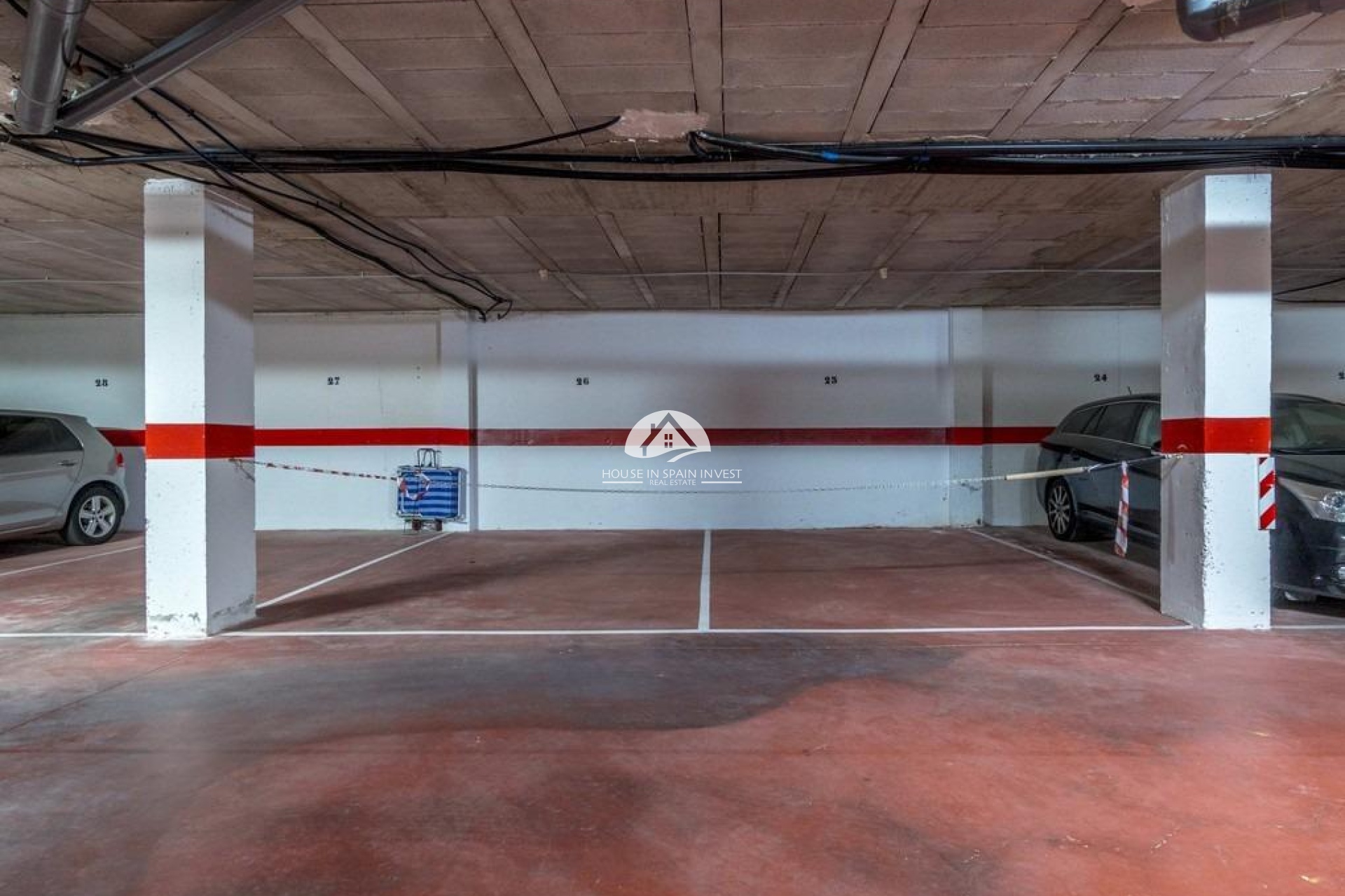 Reventa - Parking - Orihuela Costa - Dehesa de campoamor