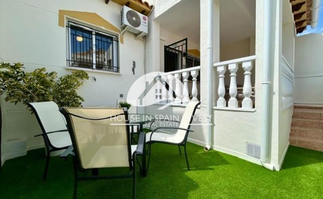 Rijwoning - Herverkoop - Orihuela Costa - Playa Flamenca