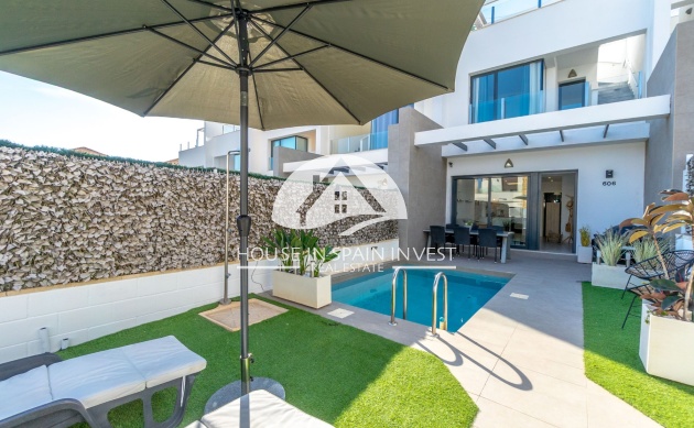 Rijwoning - Herverkoop - Orihuela Costa - Villamartín - Las Filipinas