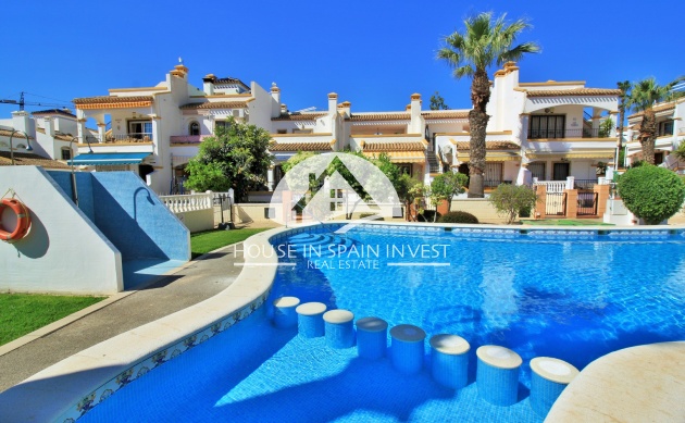 Rijwoning - Herverkoop - Orihuela Costa - Villamartín - Las Filipinas