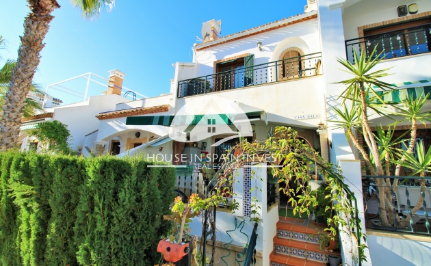 Rijwoning - Herverkoop - Orihuela Costa - Villamartín