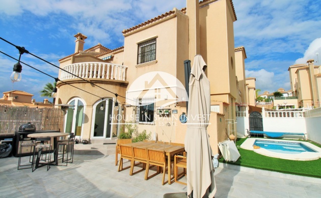 Rijwoning - Herverkoop - Orihuela Costa - Villamartín